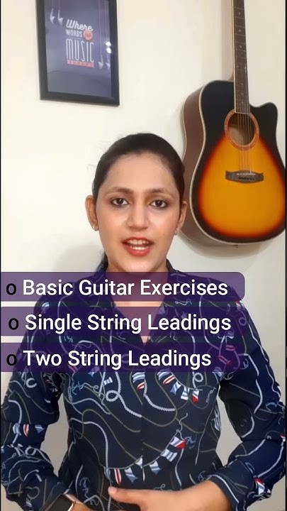 Women S Day Special O Ri Chiraiya Easy Guitar Lesson For Beginners Priya Dhingra Youtube