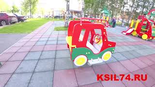 Качели на пружине 4118 Джип КСИЛ Челябинск Качели на пружине 4118 Джип КСИЛ Челябинск