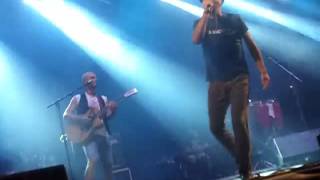 Bandabardò - Ao? &amp; Bambine Cattive &amp; Ça Plane Pour Moi Live @ Modena 14/9/16 [1]