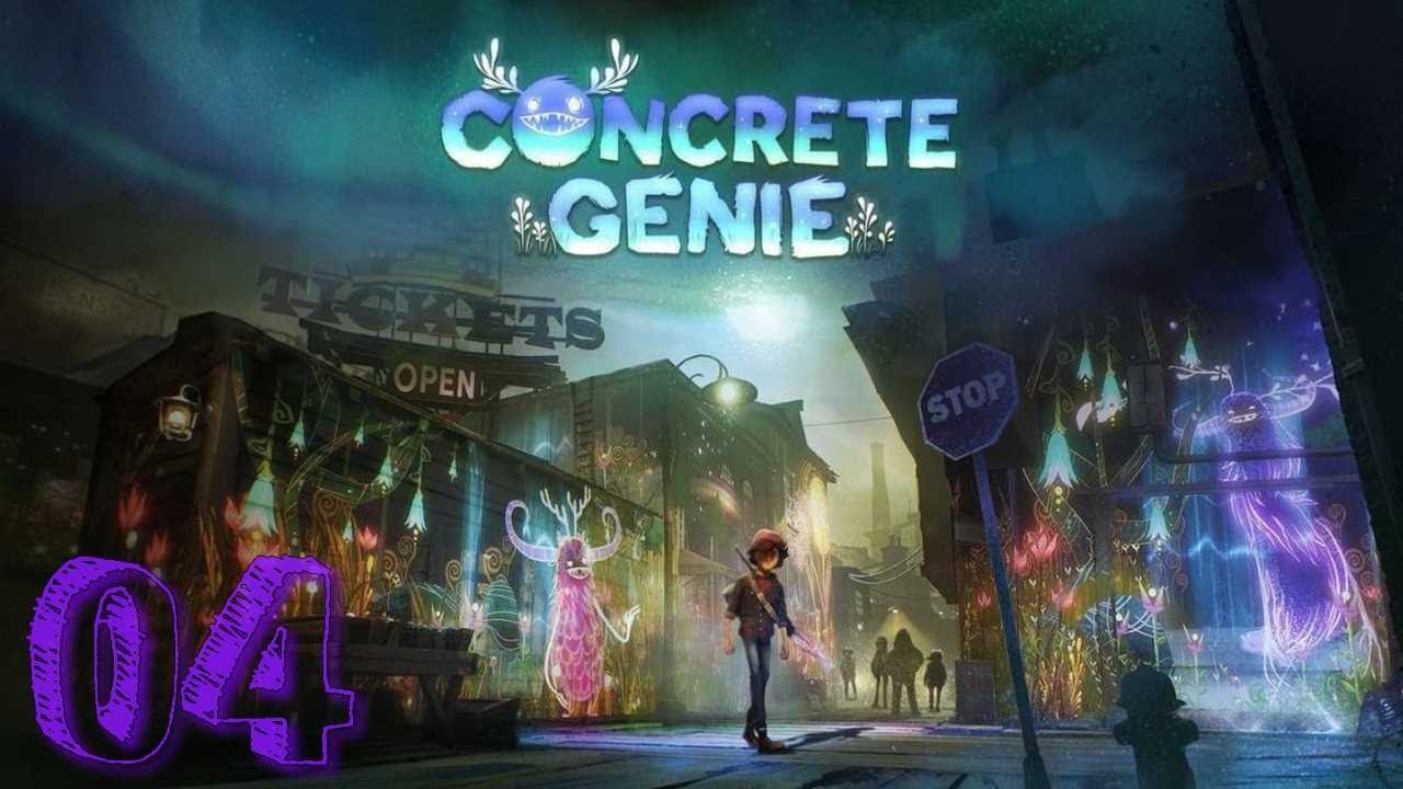 Concrete genie. Игра Concrete Genie. Concrete Genie ps4. Concrete Genie: Digital Deluxe Edition. Concrete Genie PLAYSTATION 4.