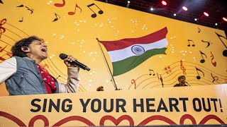 Singing Bollywood Hits Karaoke Style in India! 🇮🇳🎶