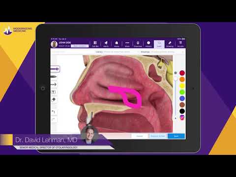 See a 2 minute demo of the #1 otolaryngology EHR