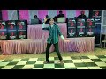 Goli chal javegi  latest hariyanvi song  hit dj song  dance cover  by khushi patel unnao 