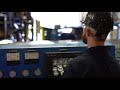 Precision Slitter Operation Hascall Steel Company Precision Slitter Operation Hascall Steel Company