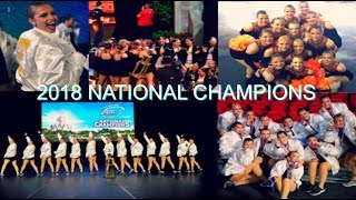 2018 NATTY BOY CHAMPS | UDA NATIONALS FINALS DAY | CARLIE JACKSON