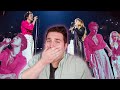 Harry Styles &amp; Stevie Nicks - Landslide (Live) *REACTION*