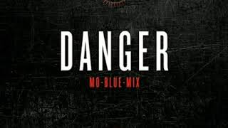 BTS - DANGER ( MO - BLUE - MIX ) X THANH BUI (OFFICIAL AUDIO)