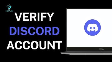 How to Verify Discord Account