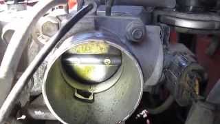How to exam loss of power on a 1995 Geo Prizm