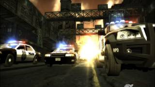 Need For Speed Most Wanted - Police Radio Chatter 8 screenshot 3