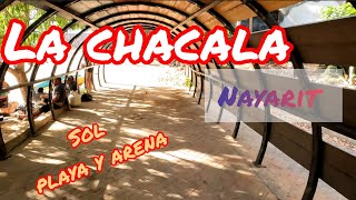 Visitando La chacala Nayarit