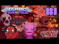 Fiend Folio Mod #1 - Randy The Snail 🐌 BREAK  [The Binding of Isaac: Afterbirth+]