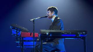 'Godspeed' — James Blake — Live in Toronto @ Rebel (10-12-23)