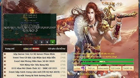 Hướng Dẫn Tải Và Cài Đặt AutoUpdate Võ Lâm Private Hiệp Hành Thiên Hạ