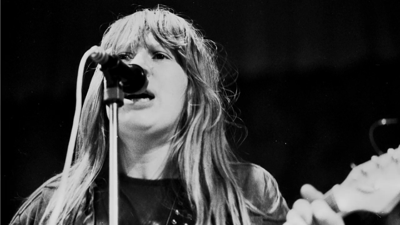 Янка Дягилева - Особый резон - YouTube