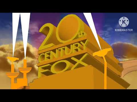 20th Century Fox 1935 Prototype With 1994 Style Super Mario Justin Searchlights Remake My Version