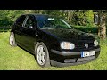 VW GOLF 1.9TDI zatékání, natření brzd, nastřik podběhů. 1 díl