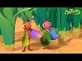 Beach Day Fun! ⛱️🌴| Antiks | Funny Cartoons for Kids | Moonbug Kids Express Yourself!