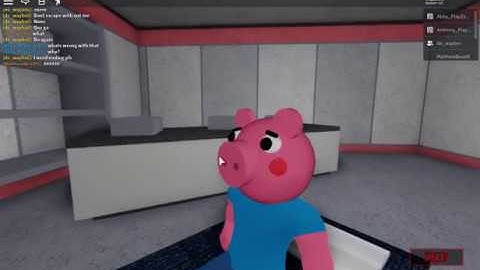 Piggy Distorted Memory (not chapter 12)
