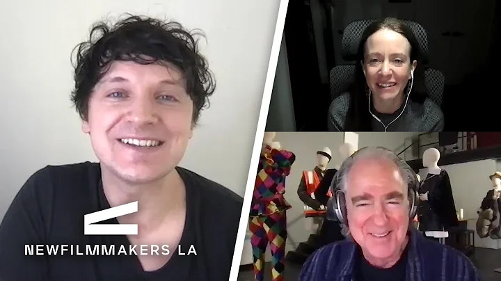 NFMLA Stage 5 Filmmaker Interview | Stephen Keep M...
