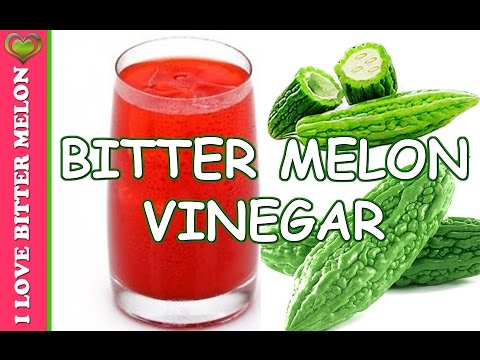 diabetes-make-bitter-melon-vinegar-drink-with-every-meal-bitter-gourd-juice-करेला-weight-loss