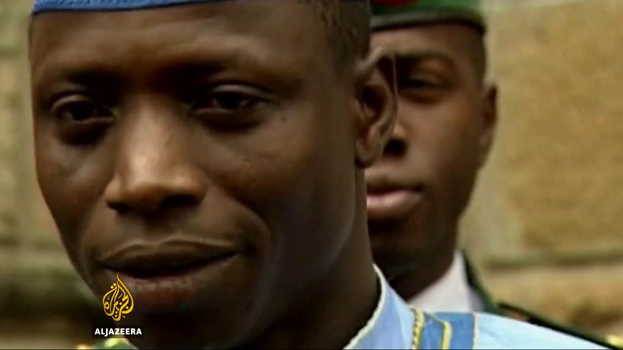 goalhd Gambia crisis ends as Yahya Jammeh leaves for exile