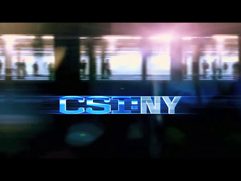 CSI : NY ~ intro remix long version