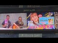 25/9/7 オリックスvsファイターズ うたリポ 田畑実和 「無限大」