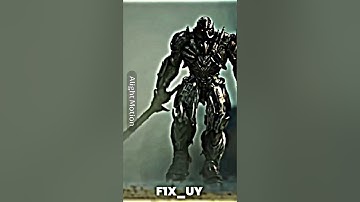 Megatron (TLK) Vs (AOE) Lockdown |Transformers #shorts