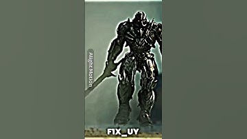 Megatron (TLK) Vs (AOE) Lockdown |Transformers #shorts