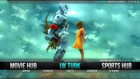 kodi unofficial spmc wookie mega