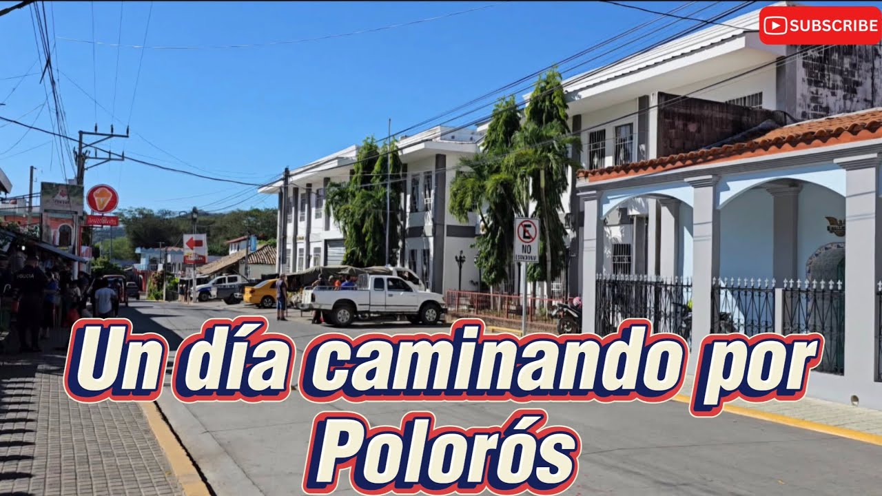 Polorós, La Unión 