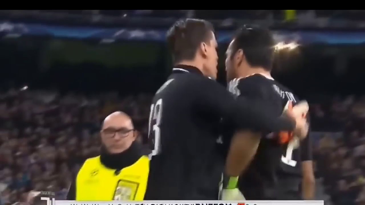 Angry reactions to Real Madrid 🆚 Juventus 1-3 & Goals of Ronaldo and ...