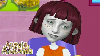 Rough Times Tables Angela Anaconda - Wildbrain Full Hd Episodes