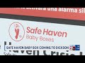 Safe Haven Baby Box coming to Dickson