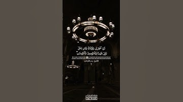 #الشيخ #القارئ #إمام_الحرم_المكي #اكسبلور #تلاوة_خاشعة #راحة_نفسية