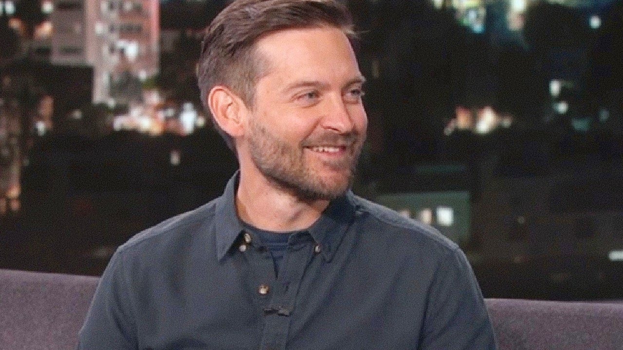 Tobey Maguire FINALLY Reveals The ONLY Way He Agreed To Return | Spider-Man No Way Home