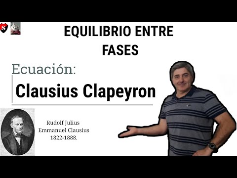 Video: Si e llogaritni ekuacionin Clausius Clapeyron?