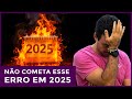 O maior erro que todo mundo comete no ano novo