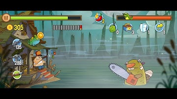 SWAMP ATTACK :  EPISODE 2 LEVEL 17 (Offline Games)