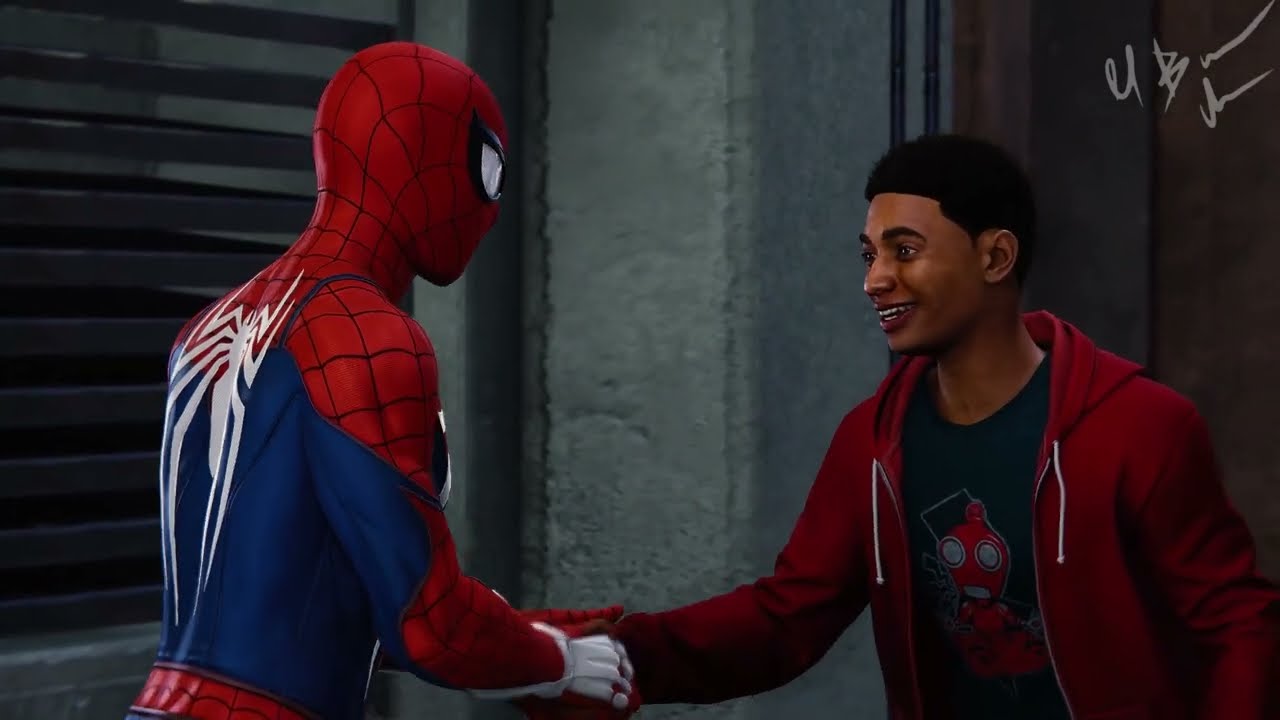 Spider-Man Remastered Prt:19 First Day Go to Feast Shelter  [1080p-RTX On] - No Commentary