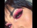 Look para San Valentin utilizando la Palette de HUDA BEAUTY &quot;MAUVE&quot;