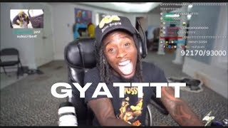 ALL OF KAI CENAT’S MOST ICONIC GYATT MOMENTS😂(CLIPS EDITION)
