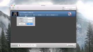 How to Convert iTunes M4V Videos to MOV Format on Mac