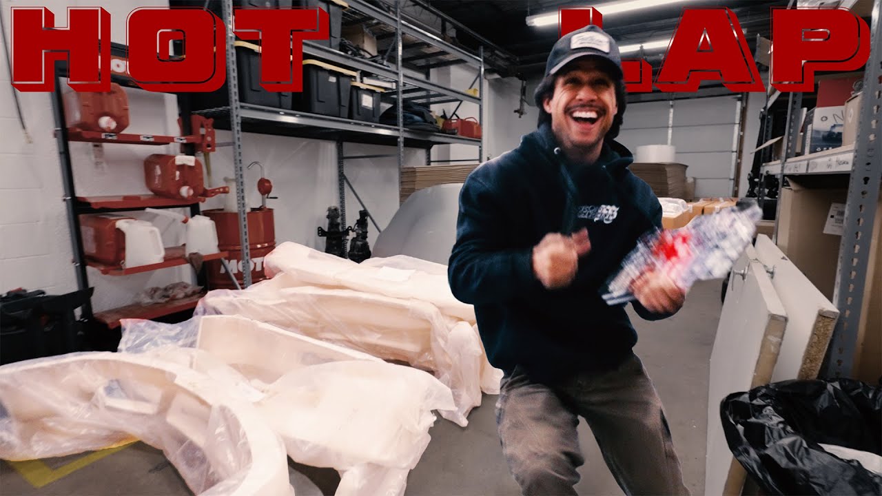 Black Friday Aftermath at the Shop - YouTube