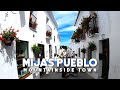 Mijas Pueblo May 2021 Costa del Sol | Málaga, Spain [4K 60fps]