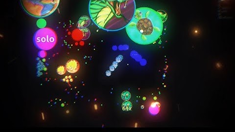 Blob.io Crazy Montage