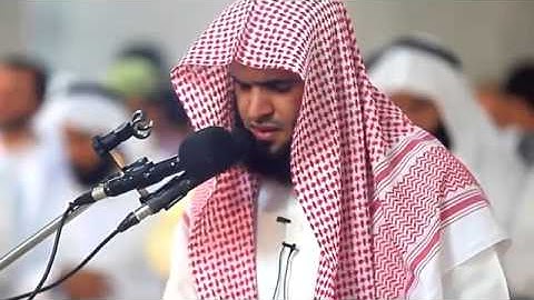 تلاوة خاشعة من سورة غافر -  سلمان العتيبي