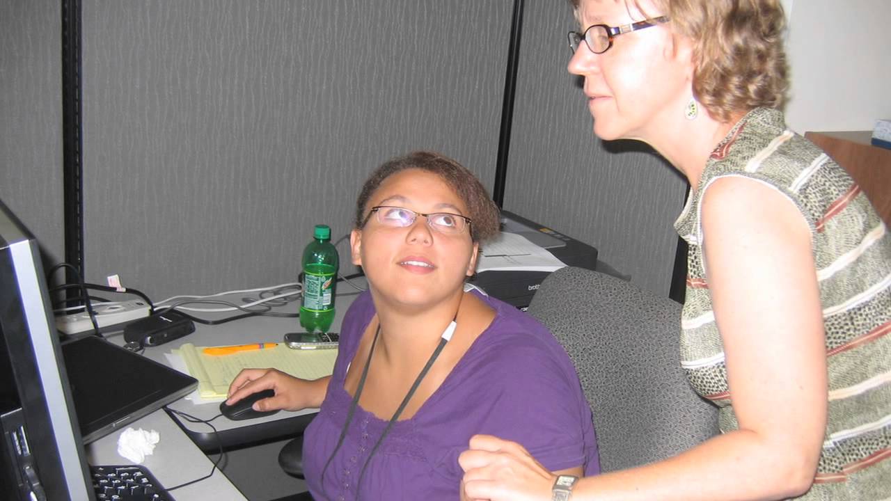 Blind and Vision Rehabilitation Services of Pittsburgh Overview YouTube