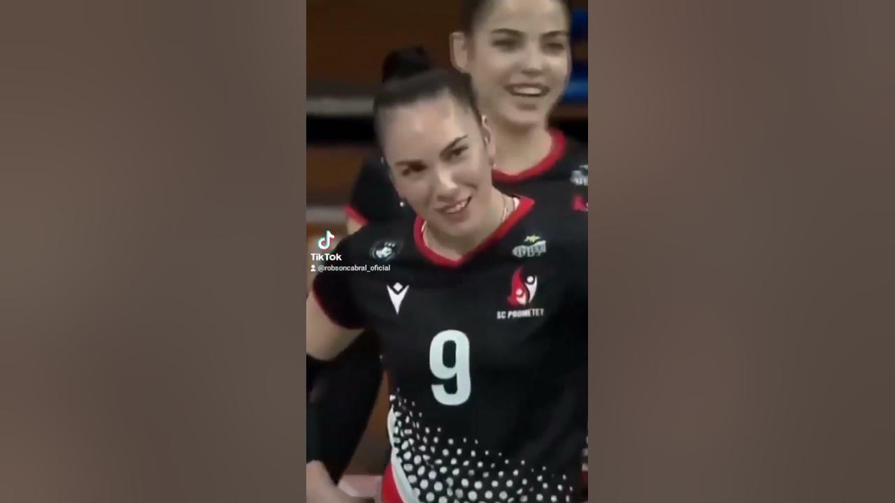 Юлия Герасимова волейбол слив